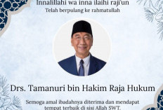 Anggota DPR RI Tamanuri Meninggal Dunia, Lampung Kehilangan Tokoh Senior