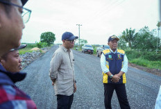 Dulu 1 Jam, Kini Rawa Jitu–Umbul Mesir Cuma 5 Menit