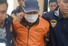 Sempat Dua Kali Mangkir, Polda Lampung Tahan Sekda Lamteng, Welly Adi Wantra