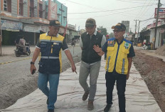 Sejumlah Pekerjaan Jalan dan Jembatan di Lampung Masuk Tahap PHO