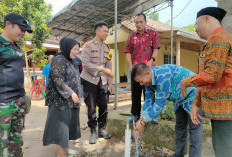 Selain Sumur Bor, Tambak Udang Shenny Syarief Juga Wakafkan Tanah Untuk TPU dan Kopdes