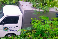 Mobil Program MBG Kecelakaan di Pulau Panggung Tanggamus, Polisi Masih Telusuri Kronologi