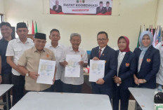 Lampung dan Banten Tuan Rumah PON XXIII Tahun 2032, Total Ada 54 Cabor