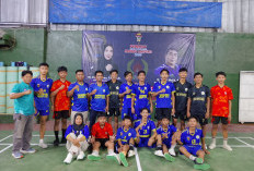 Mulai Panaskan Mesin, Takraw Tanggamus Try Out di Bandar Lampung Jelang Porprov 2026
