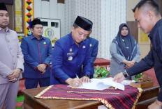 Perubahan APBD Pringsewu 2026 Disahkan, Pendapatan Daerah Capai Rp1,16 Triliun