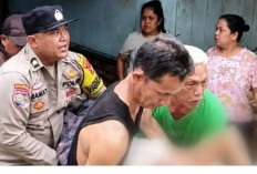 Korban Kebakaran Rumah Kotaagung Meninggal Dunia 