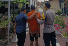 Jual Mobil yang Masih Kredit Rp50 Juta, Warga Pesawaran Dijemput Polisi
