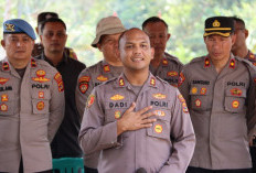 Judol dan Narkoba Jadi Sorotan Kapolres Pringsewu