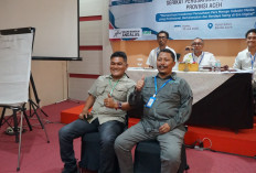 Mukhtaruddin Usman Kembali Pimpin SPS Aceh, Menang Tipis Satu Suara di Musda III
