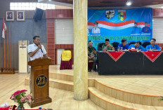 Terpilih Aklamasi, Romzi Edy Nahkodai KNPI Tanggamus Periode 2026-2029