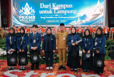 Gubernur Lampung Dorong Maba Unila Jadi Penggerak Pembangunan 