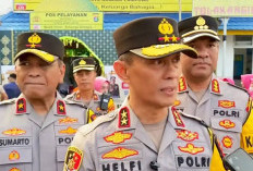 Kapolda Lampung Pastikan Pengamanan Lebaran Siap