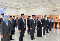 Sejumlah Pejabat Lapas Kotaagung Alami Pergantian, Berikut Daftarnya