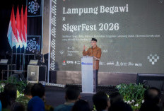 Gubernur Mirza Targetkan Hilirisasi Jadi Motor Pertumbuhan Ekonomi Lampung