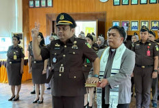 Kasi Pidsus Kejari Tanggamus Siap Evaluasi Perkara Lama, Targetkan Kinerja Lebih Progresif di 2026