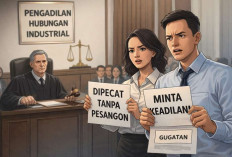 Mediasi Deadlock, Dua Eks Karyawan MCF Bandar Lampung Siap Gugat Pesangon ke PHI