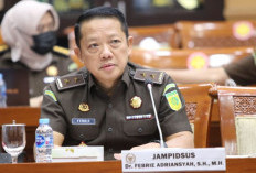Awalnya Hanya Isu, Kini Febrie Adriansyah Resmi Mundur dari Jampidsus