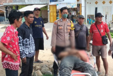 Tragis! Hendak Selamatkan Anak Terseret Ombak, Pria 50 Tahun Malah Tenggelam di Pantai Beringin Saka