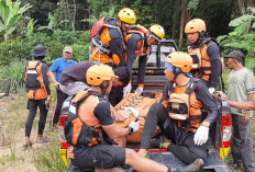 Jasad Petani Tenggelam di Waduk Batu Tegi Akhirnya Ditemukan, Evakuasi Dramatis di Kedalaman 10 Meter