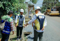 Gubernur Lampung Kawal Proyek Jalan Wates–Metro Rp14,67 Miliar, Tekankan Kualitas dan Dampak Ekonomi