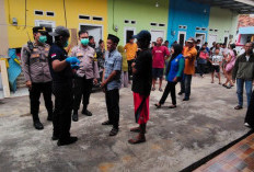 Sebelum Ditemukan Tidak Bernyawa di Kamar Kos, ASN Pemprov Lampung Sempat Kunjungi Tanggamus