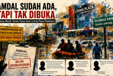 Living Plaza Terus Dibangun, Dokumen AMDAL Tak Dibuka, Warga Pertanyakan Dampak Lingkungan