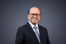 Suroso Isnandar Bos PLN Yang Baru, Begini Sepak Terjangnya