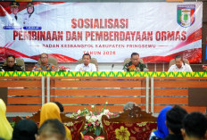Bupati Pringsewu Tegaskan Ormas Mitra Strategis Pemerintah