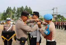 Operasi Patuh Krakatau 2026 Digelar, Polres Pringsewu Ajak Masyarakat Tertib Berlalu Lintas