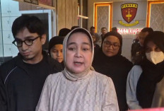 Istri Arinal Buka Suara: “Tak Ada Uang Suap Serupiah pun Masuk ke Kantong Bapak