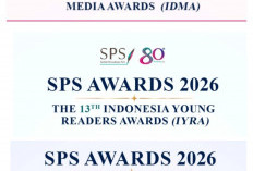 SPS Lampung Ajak Media Ikuti IPMA, IYRA, IDMA 2026, Taswin: Momentum Tunjukkan Kualitas Karya Jurnalistik