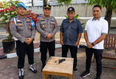 Warga Pringsewu Kembali Serahkan Senjata Api Rakitan, Polres Apresiasi Kesadaran Masyarakat