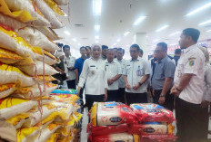 Harga Relatif Stabil, Pemprov Lampung Temukan Produk Tanpa Izin Edar di Ritel Modern