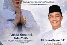 Musda Akuatik Tanggamus, Tetapkan Afrida Susanti sebagai Ketua