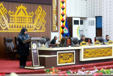 Bupati Pringsewu Jawab Pandangan Fraksi soal R-APBD 2027