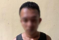 Karyawan Minimarket di Tanggamus Ini Ditangkap Polisi Gegera Curi Motor di Pasar Banjarnegoro