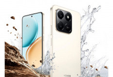 Honor X7d Resmi Meluncur di Indonesia, Andalkan Baterai 6.500 mAh dan Kamera 108 MP