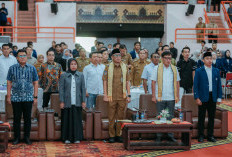 Gubernur Mirza Dorong Peran Mahasiswa di Era Industri 5.0