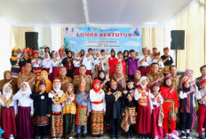 Melalui Lomba Bertutur Tingkat SD/MI, Bupati Pringsewu Berharap Lahirkan Generasi Berkualitas 