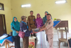 Kolaborasi Sentra Terpadu Inten Soewono dan LKS Alamanda Berikan Bantuan di Tanggamus 