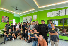 Halal Bihalal Sikambara Lampung Perkuat Solidaritas, Ajak Suporter Ramaikan Stadion