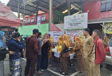 Pemprov Lampung Salurkan Ratusan Ribu Liter Minyakita untuk Tekan Lonjakan Harga