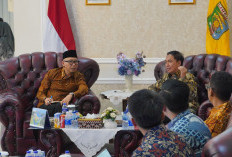 Pemprov Lampung dan KPPU Perkuat Sinergi, Dorong Iklim Usaha Sehat