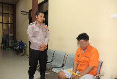 Pedagang Bakso Asal Gisting Dijemput Paksa Polisi, Diduga Gelapkan Uang Pembelian Daging