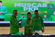 Muscab PKB Lampura,  Tiga Nama Berpeluang , Febriansyah Banjir Dukungan Internal