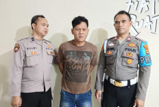 Kepergok Curi Motor, Seorang Residivis Nyaris Babak Belur Diamuk Warga 