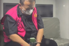 Arinal Djunaidi, Dari Kursi Gubernur Kini Tertunduk Lesu Berstatus Tersangka Korupsi