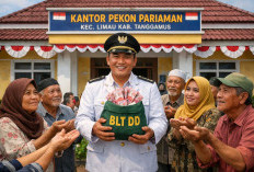 Miris, BLT DD Pekon Pariaman dari Tahun 2017-2021 Diduga Dikorupsi, Warga Desak APH Turun Tangan 