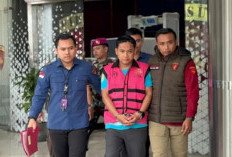 Baru Dilantik, Ketua Ombudsman RI Hery Susanto Ditangkap Kejagung 