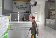 RSUDBM Diduga Abaikan SOP, Pasien Laki dan Wanita Dicampur di Satu Bangsal 